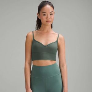 Lululemon Align Sweetheart Bra